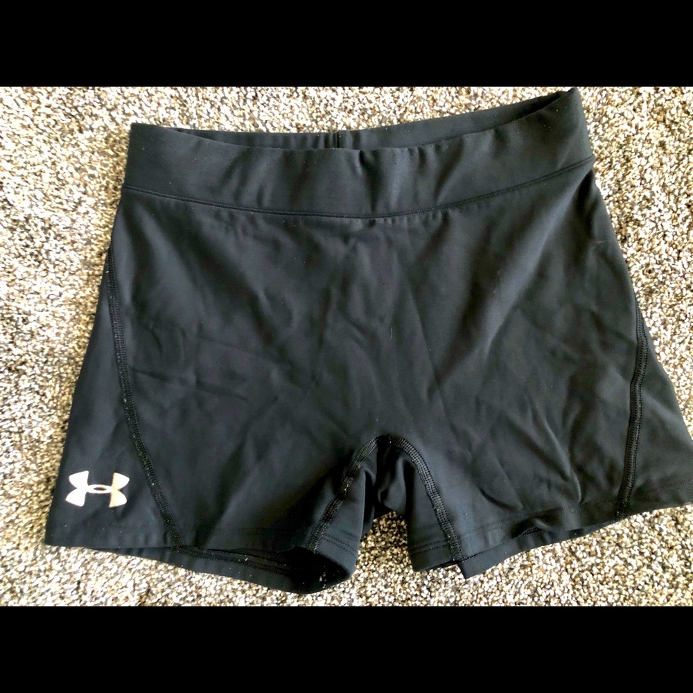Under Armour Heat Gear Compression Shorts